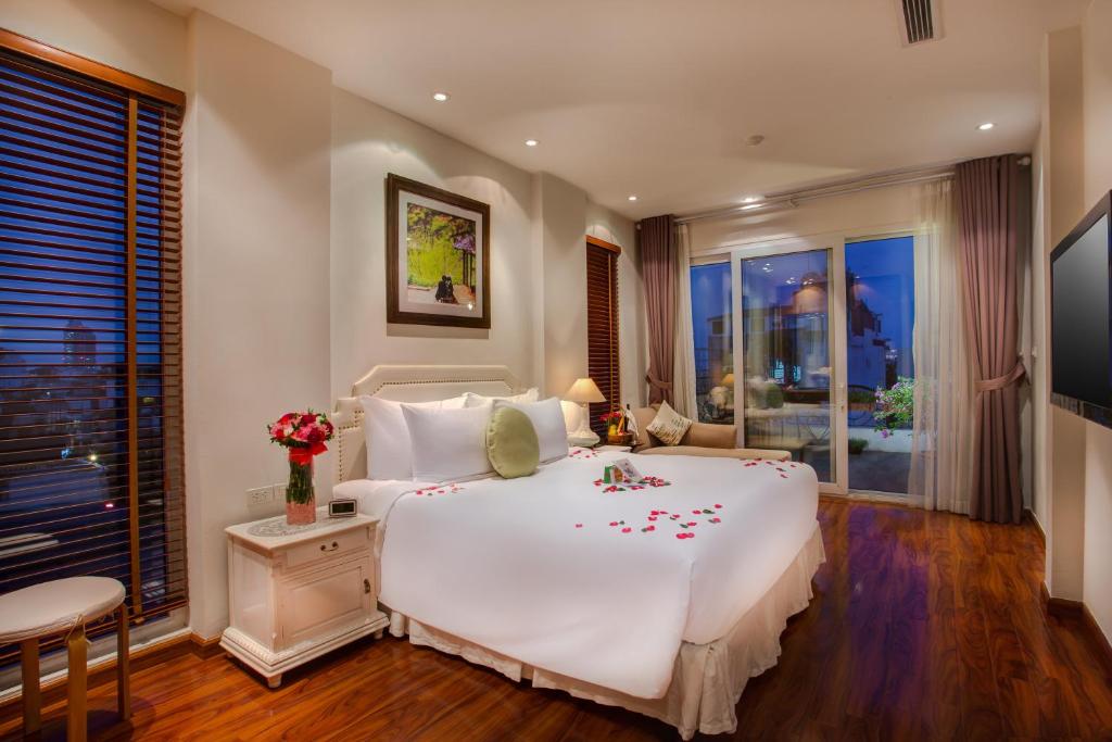 Mercury Central Hotel Hanoi – Hanoi