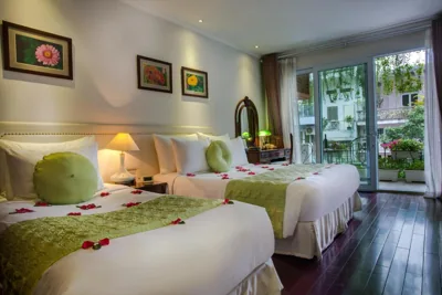 Mercury Central Hotel Hanoi – Photos 2