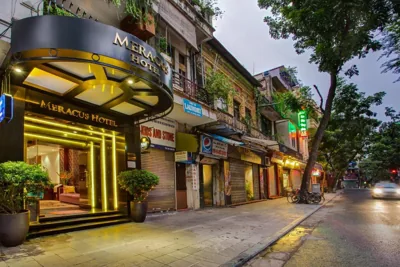 Mercury Central Hotel Hanoi – Photos 6