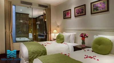Mercury Central Hotel Hanoi – Photos 10
