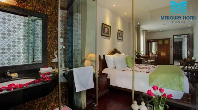 Mercury Central Hotel Hanoi – Photos 11