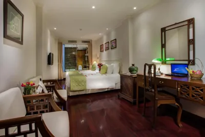 Superior Double or Twin Room — Mercury Central Hotel Hanoi